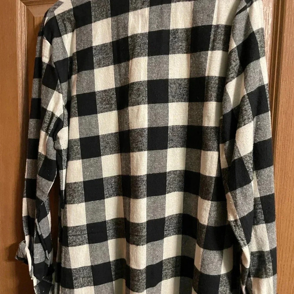 Zanzea collections Long sleeve button down size 10 - Picture 4 of 4